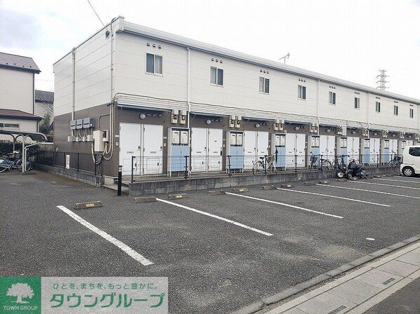 レオパレス幸手南の物件内観写真